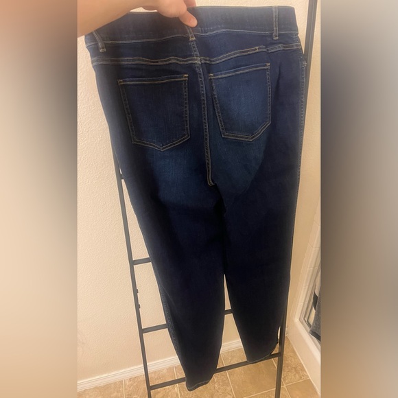 Dark Blue Denim in Size XL from Spanx - Picture 2 of 2